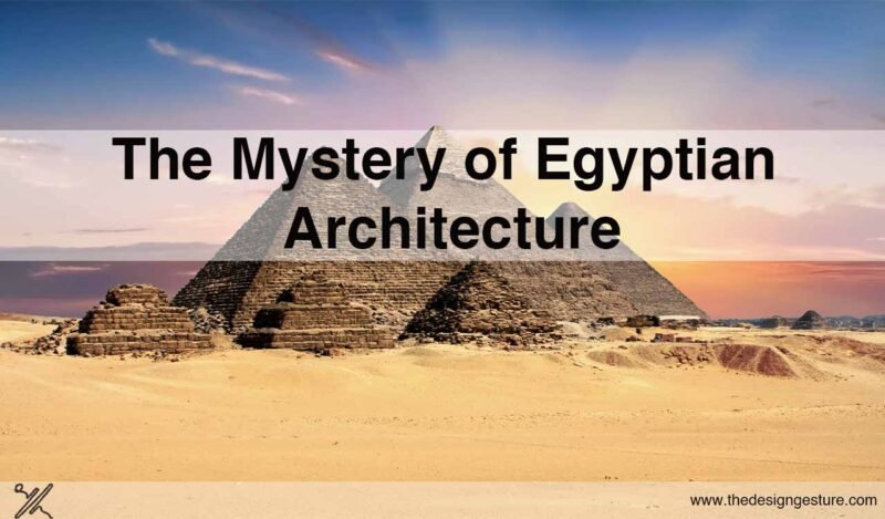 egyptian architecture
