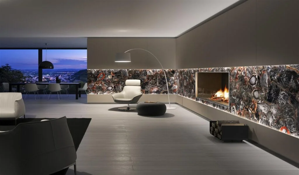 Interior Design Materials: Important Types of Materials and Finishes granite interior design