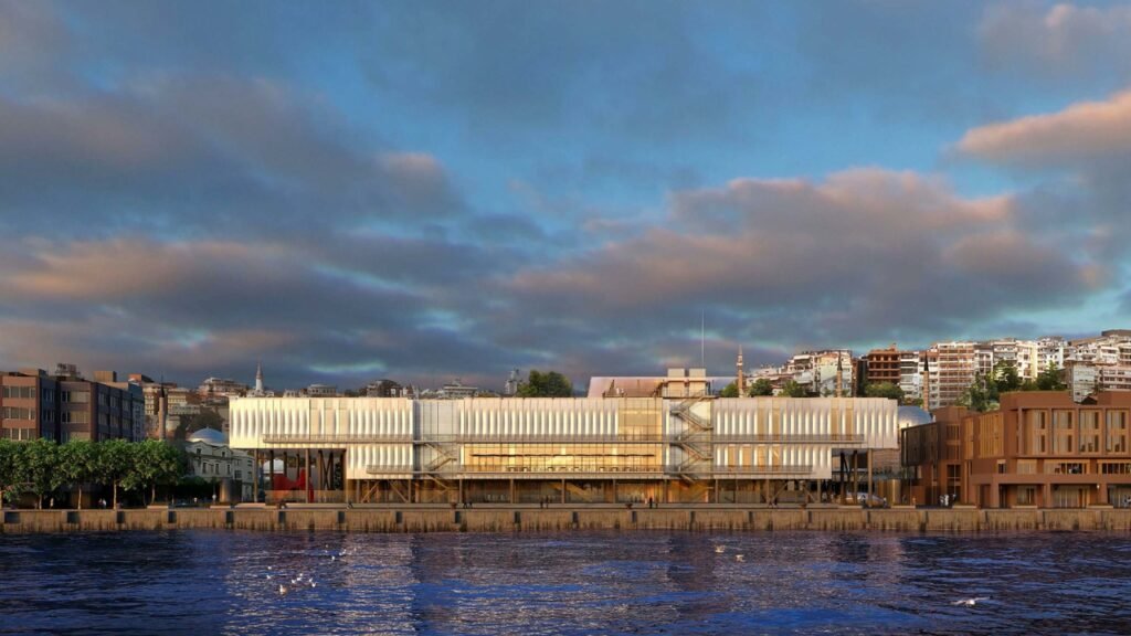 Istanbul modern