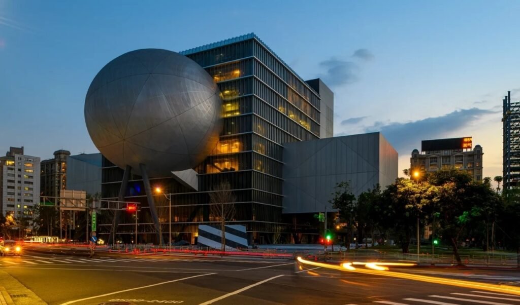  Taipei Performing Arts Center