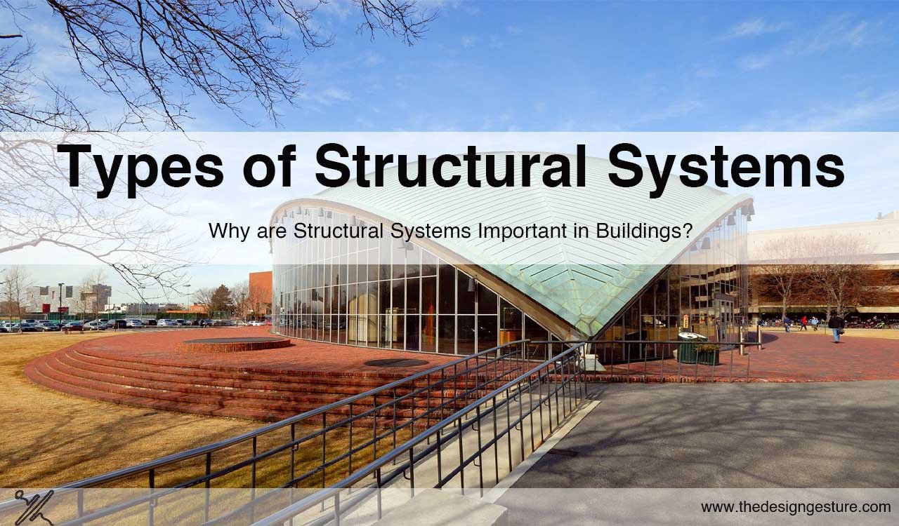 Types Of Structural Systems: Why Are Structural Systems Important In ...