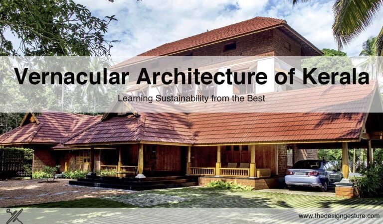 Vernacular Architecture Of Kerala: Learning Sustainability From The ...