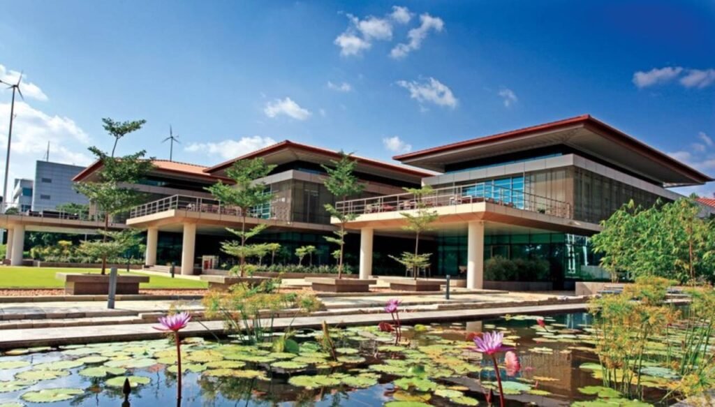 10 Green Buildings in India That Inspire the World Green Building