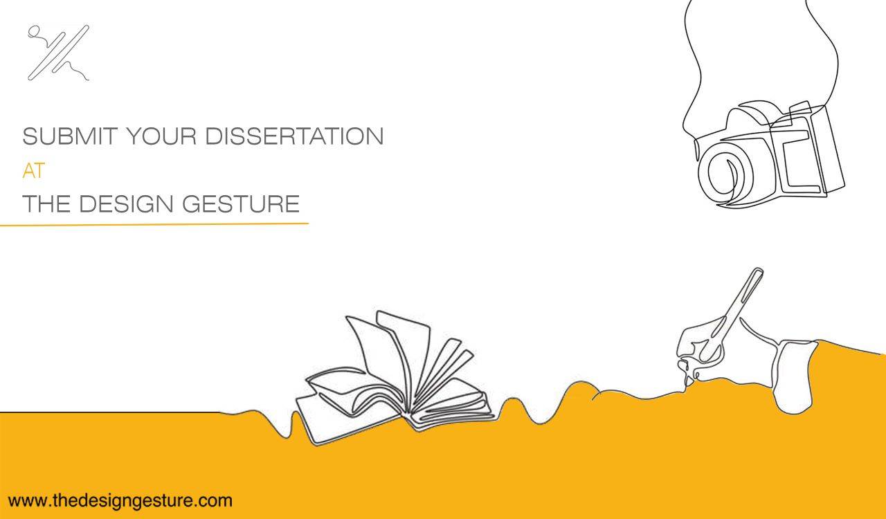 Submit your Dissertation