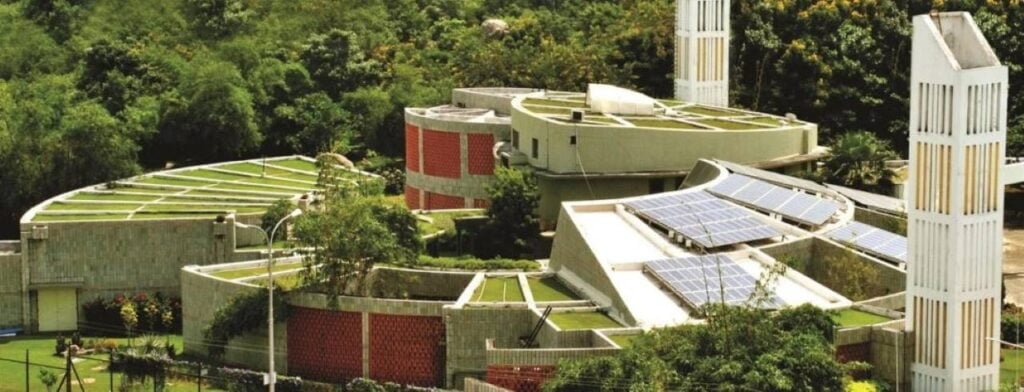 10 Green Buildings in India That Inspire the World sohrabji
