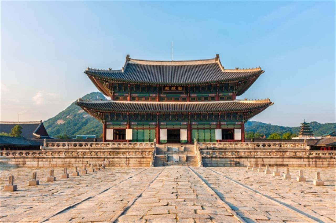 Daebak Korean Architecture: Absolute Traditional Beauties Of South ...