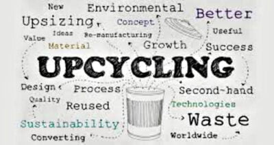 Upcycling And Recycling In Architecture: An Ecologically Responsible ...