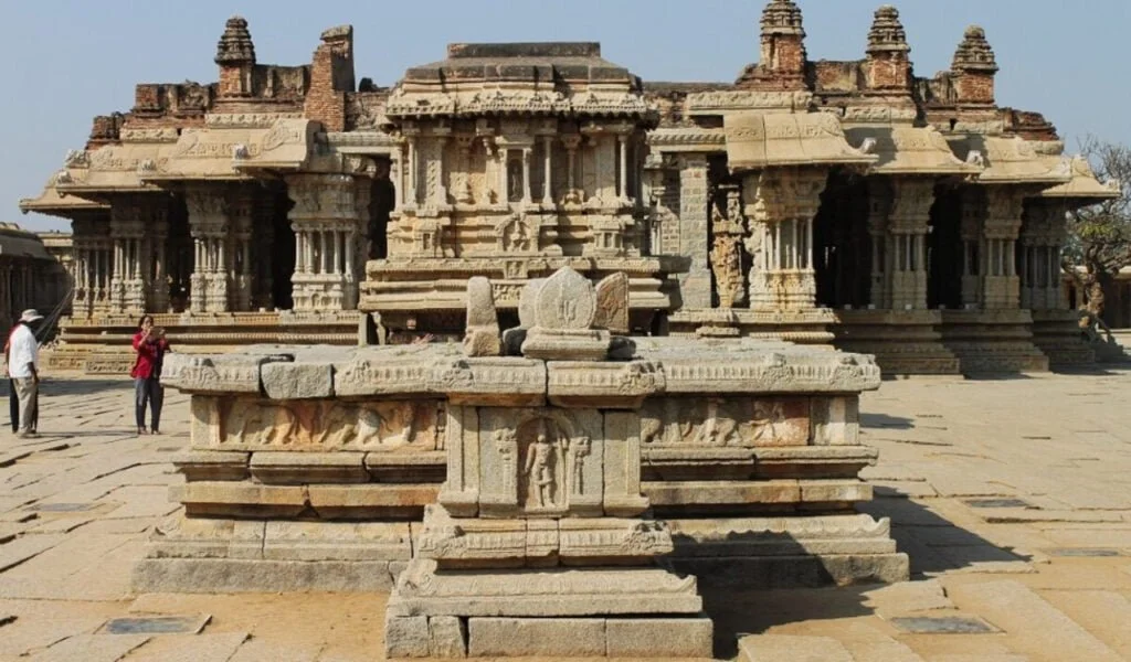 Vithala temple