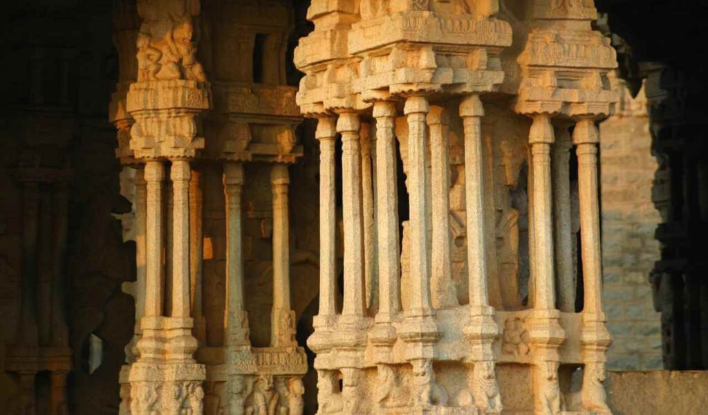 Musical Pillars