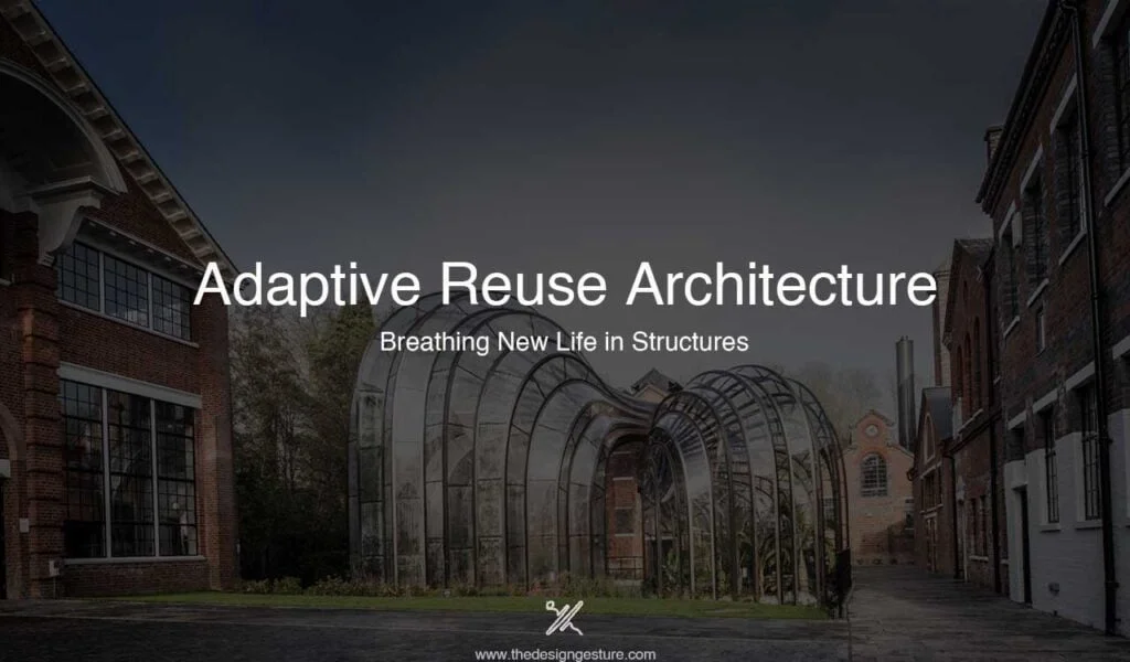 adaptive reuse architecture