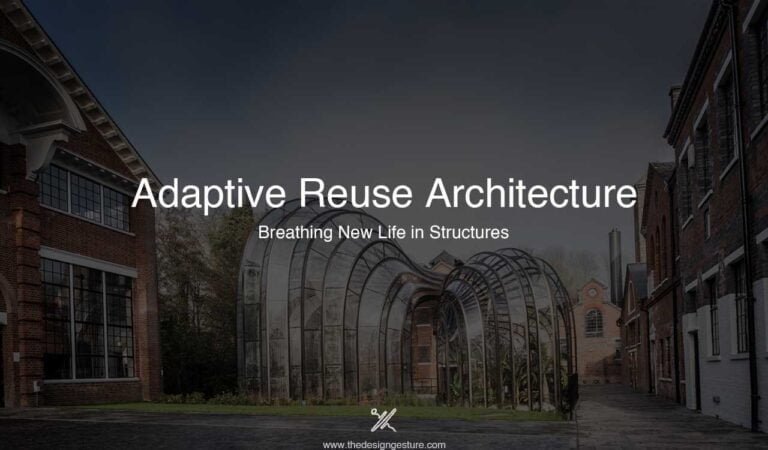 Adaptive Reuse Architecture: Breathing New Life In Structures | The ...