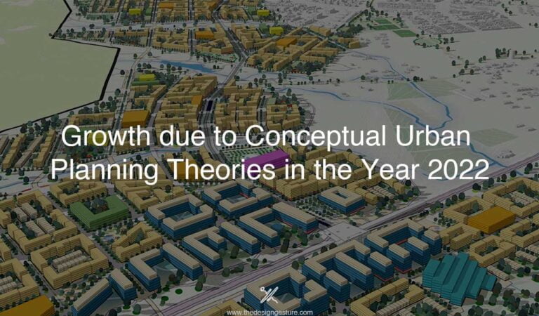 Growth Due To Conceptual Urban Planning Theories In The Year 2022 The   Urban Planning Theories 768x450 