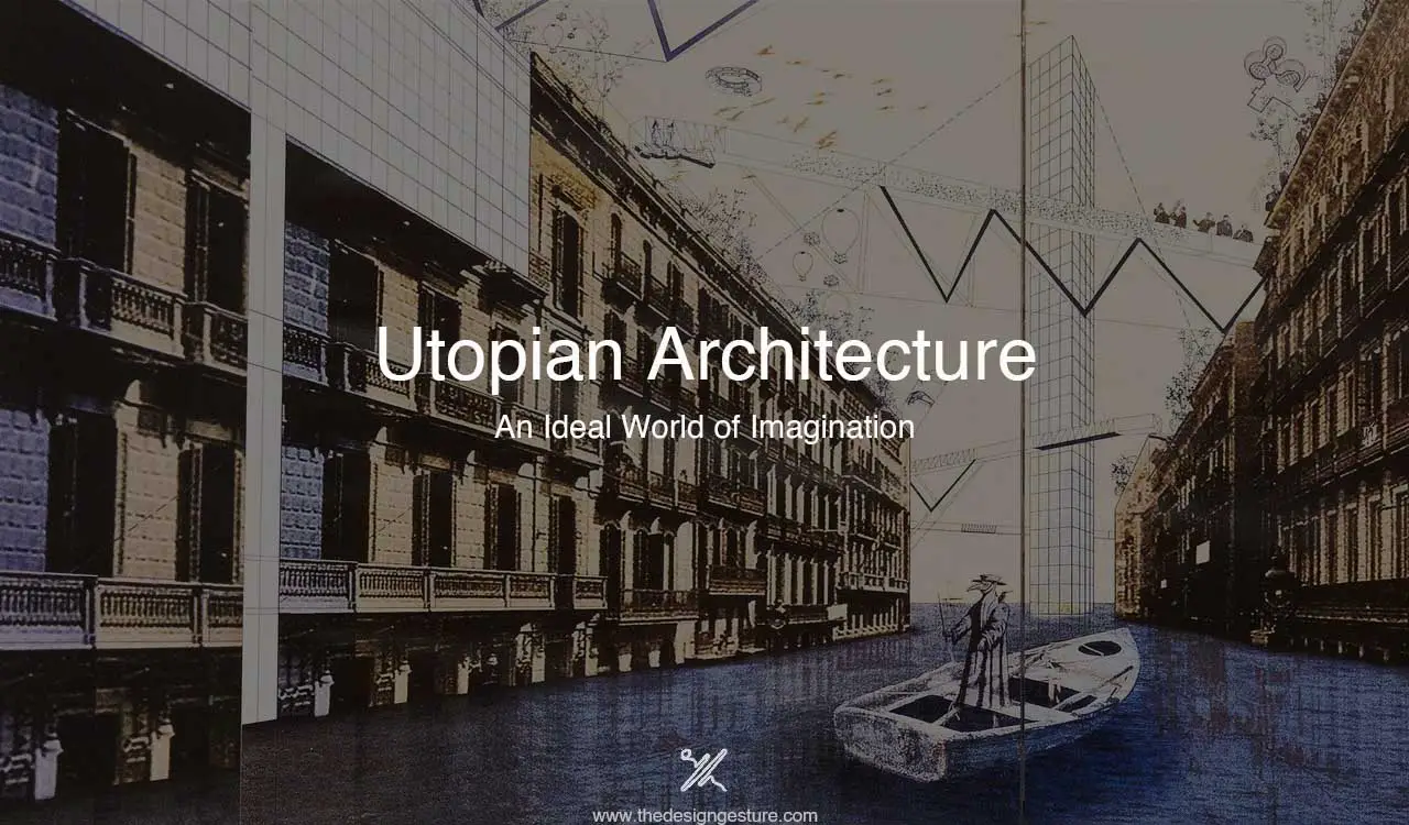 architecture thesis utopian