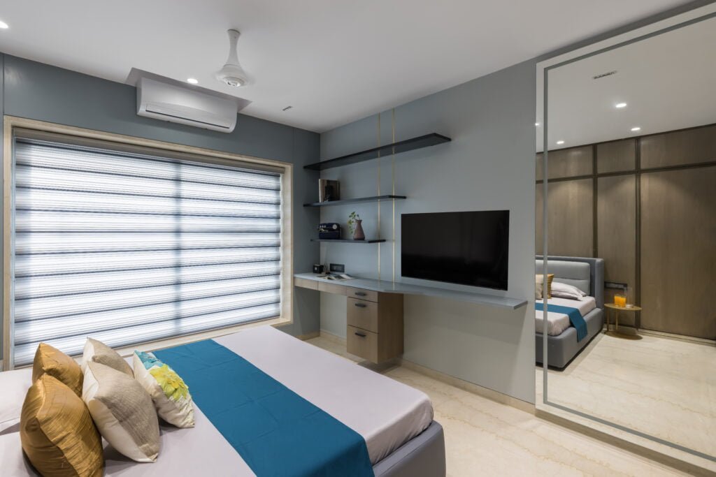 Bdesign24's Minimal and Pastel: Interior Design Project Bdesign24's Minimal and Pastel: Interior Design Project Design FirmBdesign24Project LocationAdajan, SuratBuilding FunctionInterior DesignPrincipal ArchitectsAr.Bheru JangidAssociate DesignerId.Shruti AgarwalPhotography CreditsDepictions by Prachi Khasgiwala Bdesign24,interior
