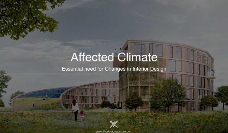 Affected Climate: Essential Need For Changes In Interior Design | The ...