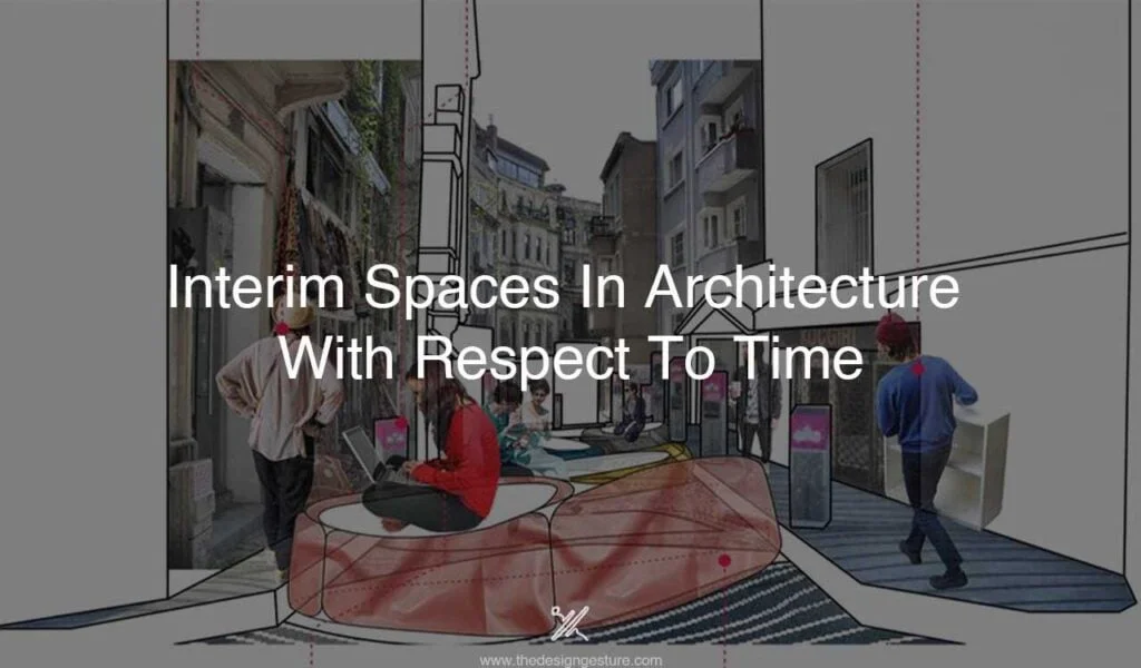 interim spaces