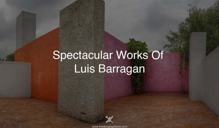 Spectacular Works Of Luis Barragan | The Design Gesture