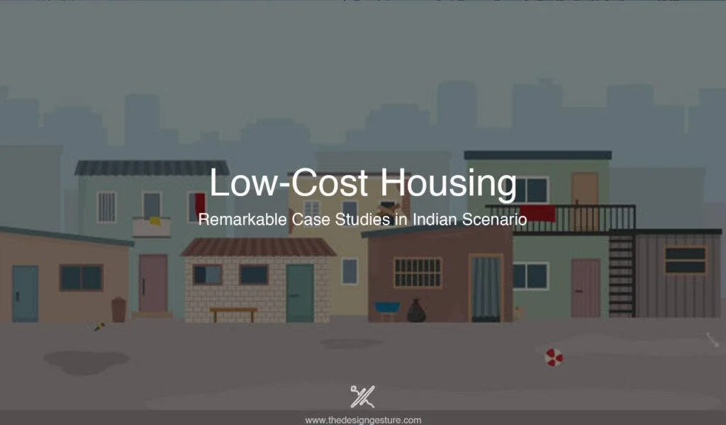 Low-Cost Housing: Remarkable Case Studies in Indian Scenario In India, there is severe housing scarcity in the cities due to rapid urbanisation and migration, especially for the economically weaker sections. In this regard, the Government of India and the Reserve Bank of India have launched a variety of programmes to increase the availability of low-cost housing. While several programmes have been proven to be successful in improving housing affordability for economically weaker sections, releasing land in metropolitan areas remains a significant obstacle to the sector's further growth. Ecological,Urban Park