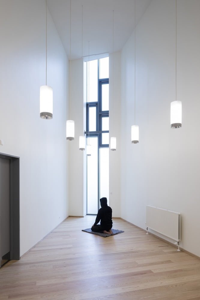 Prison Architecture Devotional Room