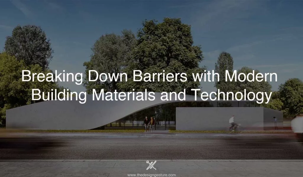building materials