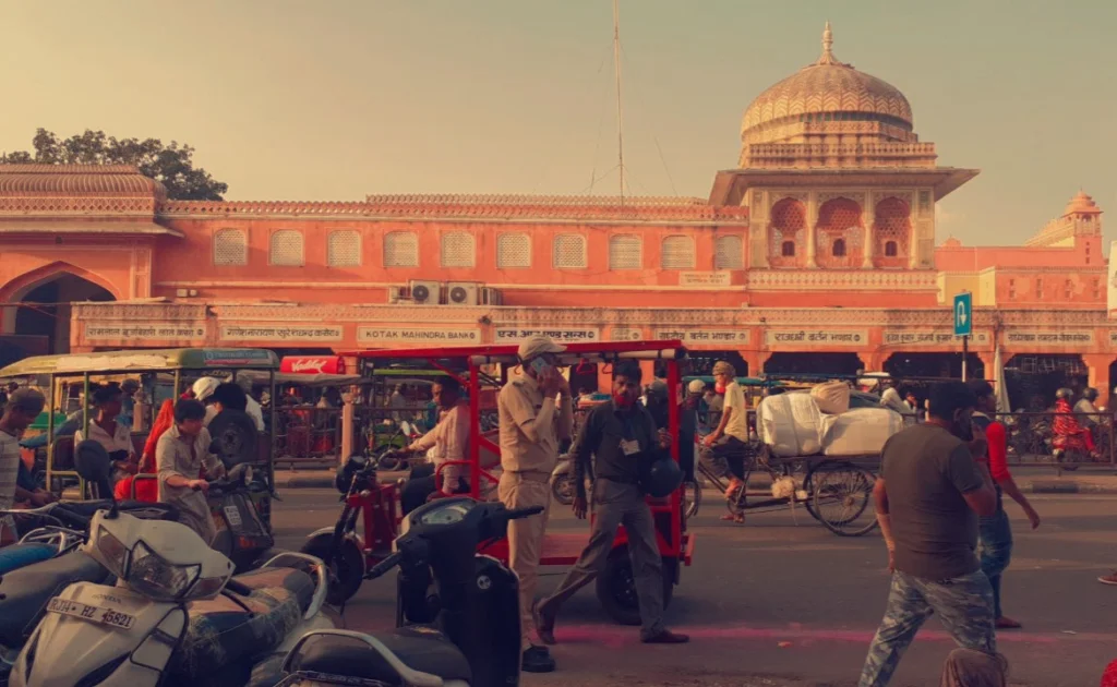 BAPU BAZAAR MARKET