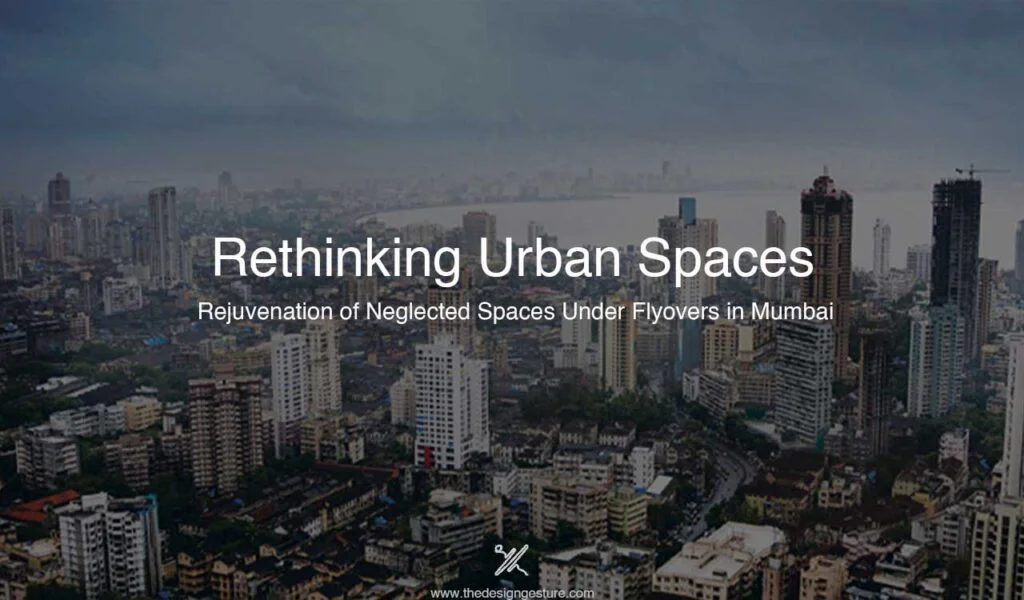 Rethinking Urban Spaces