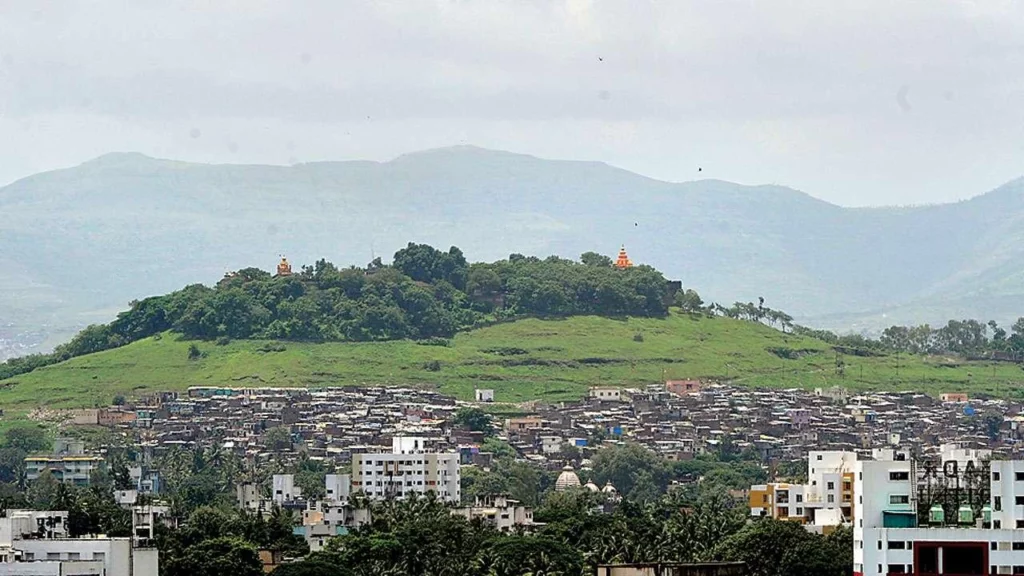 After - Degradation due to Encroachment