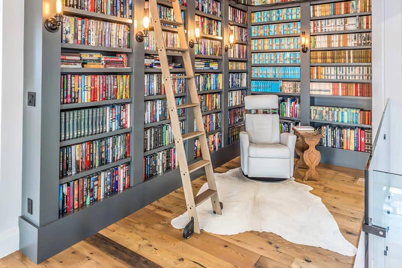 home library