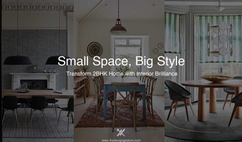 Small Space, Big Style