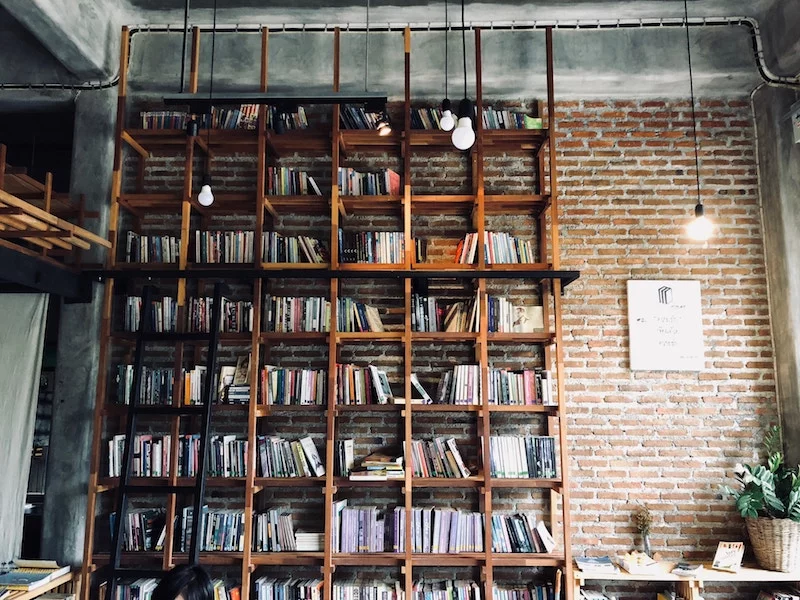 Personal Library