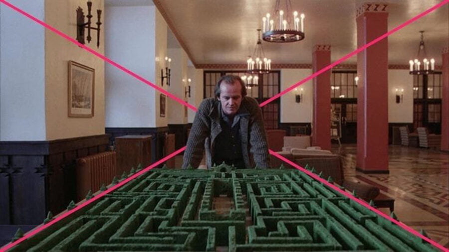 The Shining Composition