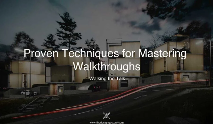 Walkthorugh