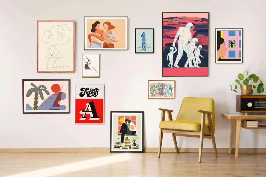 Why Buying Art Online is a Lucrative Option in India in 2023? India, a land known for its rich cultural heritage and artistic traditions, has been a hub of artistic expression for centuries. With the advent of technology and the growing popularity of e-commerce, the art market has undergone a significant transformation. Now you can buy art online in India! Purchasing art online has become a lucrative option for both seasoned collectors and budding enthusiasts in India. This article explores why purchasing art through online platforms has become an attractive choice, contributing to the democratization of art and expanding the reach of artists and buyers alike. Art Online,artists