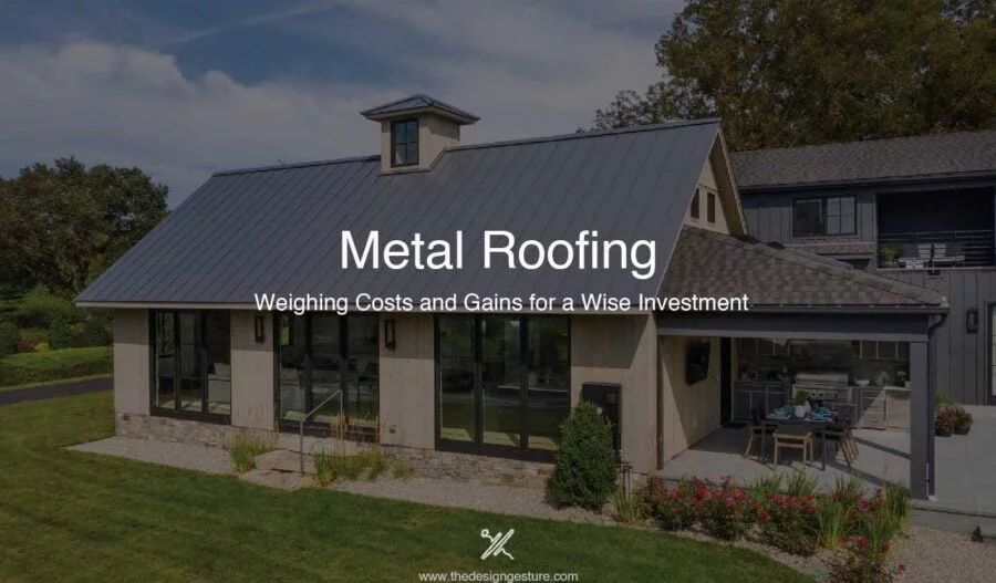 Metal Roofing