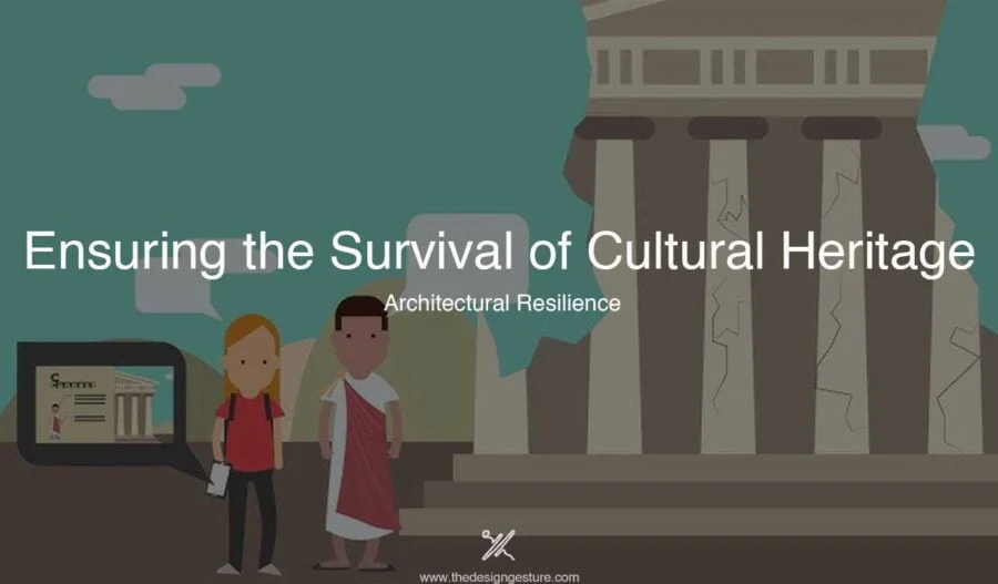 Ensuring the Survival of Cultural Heritage