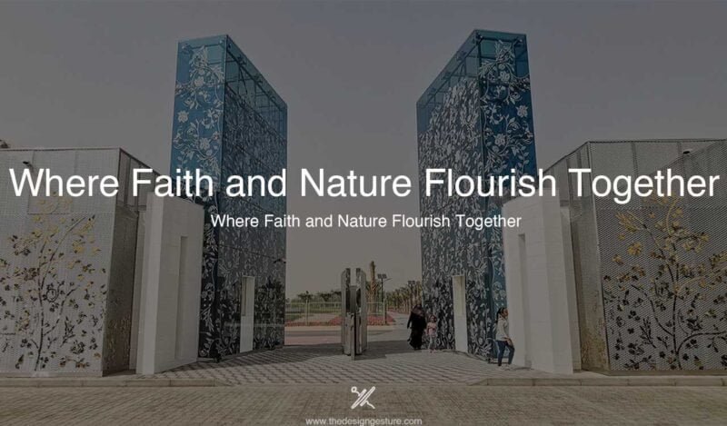 Where Faith and Nature Flourish Together