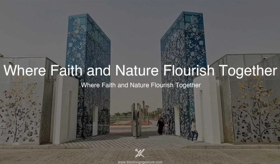 Where Faith and Nature Flourish Together