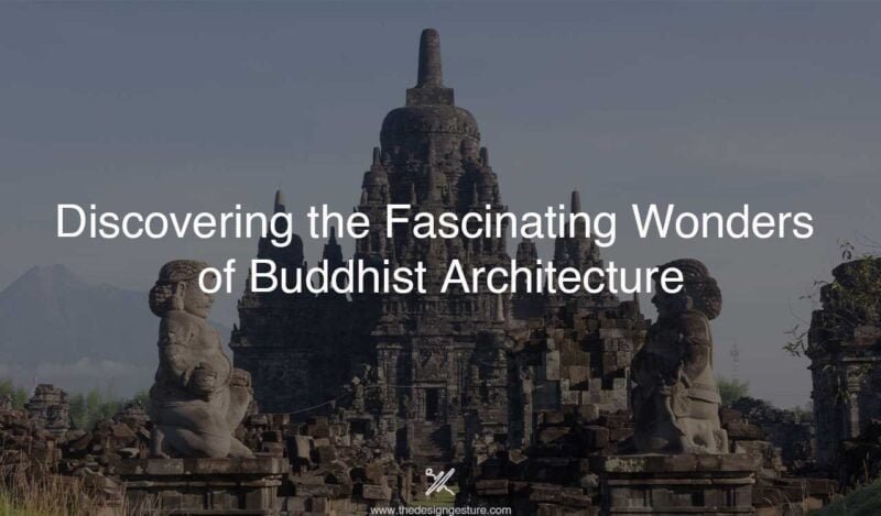 Buddhist Architecture