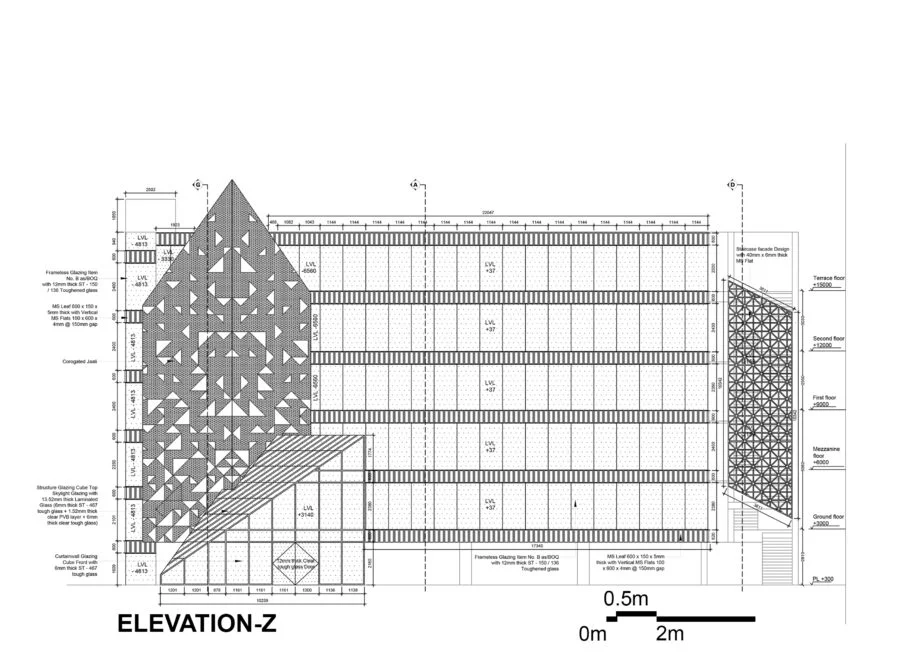 OfficeR by Plan Loci: An Essential Sustainable Approach OfficeR by Plan Loci: An Essential Sustainable Approach Name of the project OfficeRDesign FirmPlan lociCompletion Year2022Gross Built Area 2500 sq.mProject LocationOkhla, New DelhiBuilding ProgramOffice Design Firm ContactEmail/Social MediaLead ArchitectsAr. Vikas Gandhi, Ar. Gauri Sehgal GandhiPhotography CreditsSaptarshi Sanyal officeR,plan loci