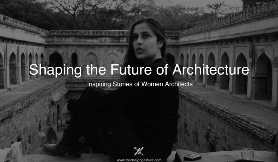 Shaping the Future of Architecture