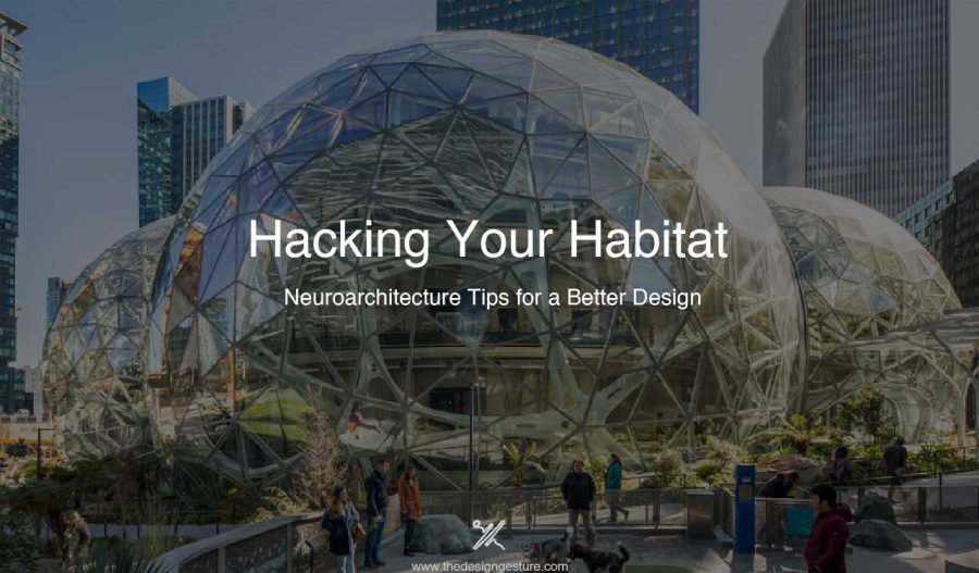 Hacking Your Habitat: Neuroarchitecture Tips for a Better Design neuroarchitecture