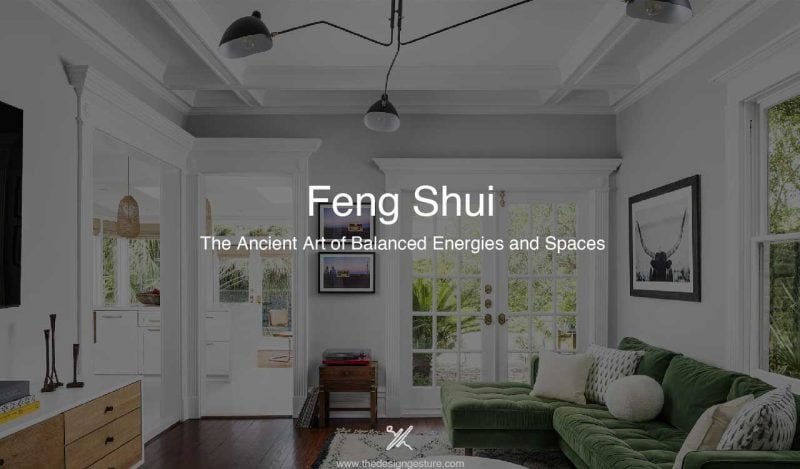 View of Feng Shui: The Ancient Art Of Balanced Energies And Spaces | The Design ...