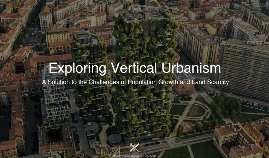 vertical urbanism