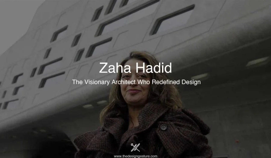 zaha Hadid