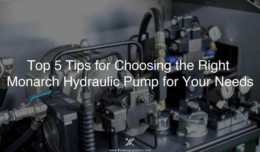 Hydraulic Pump