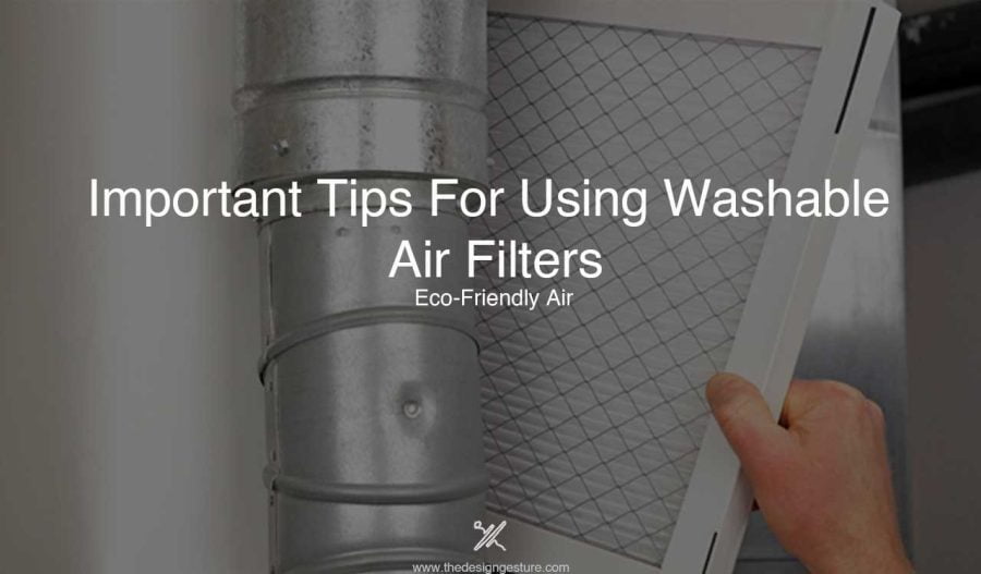 Important Tips For Using Washable Air Filters: Eco-Friendly Air In today's fast-paced world, maintaining clean and healthy air in our homes is more important than ever. With concerns about indoor air quality on the rise, many people are searching for eco-friendly solutions to improve the air they breathe. One such solution is the use of washable air filters. In this article, we'll explore the benefits of washable air filters and provide practical tips for using them effectively. Whether you're concerned about allergies, pollutants, or simply want to create a healthier home environment for your family, washable air filters offer a sustainable and cost-effective solution that can make a significant difference in your indoor air quality. Washable Air Filters