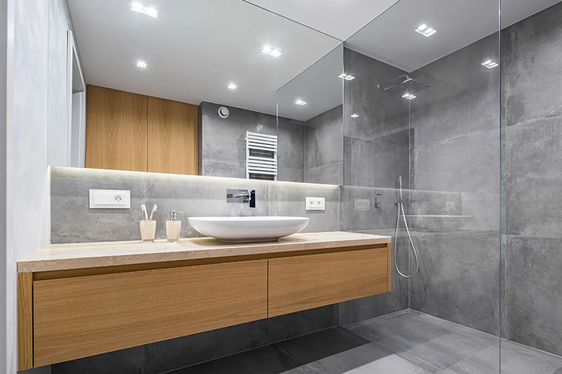 Small Bathroom, Big Impact: Clever Remodeling Ideas for Compact Spaces Transforming a small bathroom into a functional and stylish space is a common challenge faced by many homeowners. Limited space doesn't have to limit your creativity or the bathroom's potential. With thoughtful design and clever remodeling ideas, even the most compact bathrooms can be turned into serene and practical spaces. This article will explore a variety of remodeling tips and tricks to help you maximize your small bathroom's space and style. small bathroom