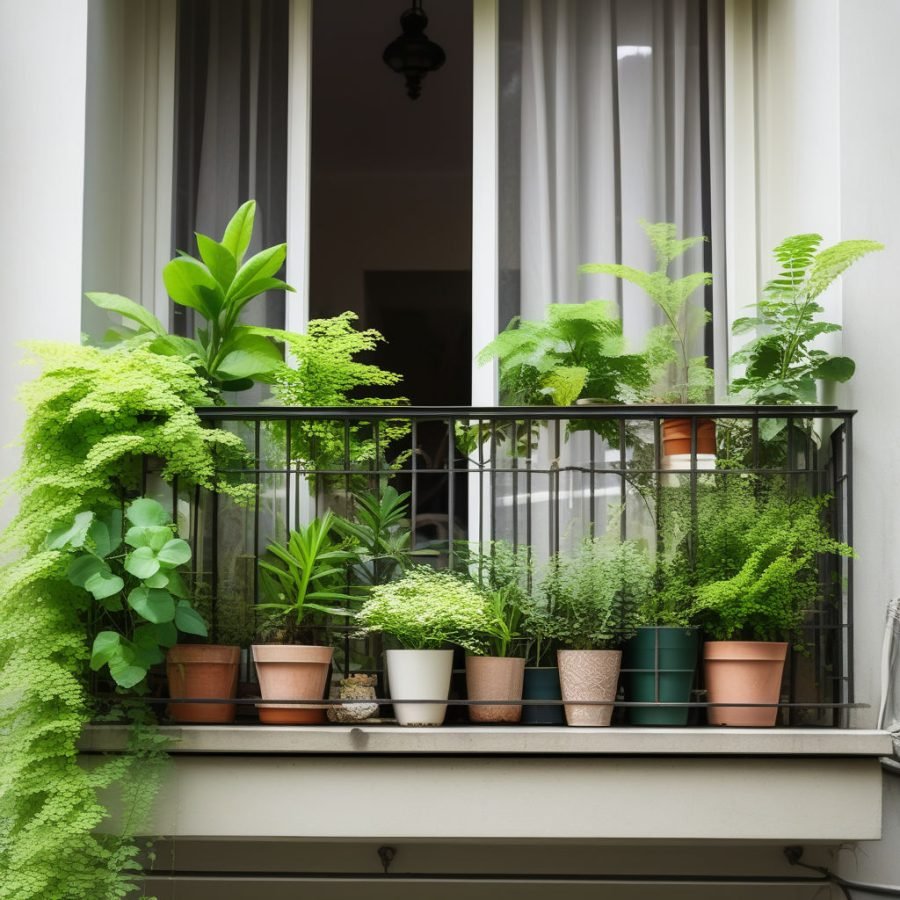 50+ Amazing Balcony Designs: Elevating Your Outdoor Space Iron Railing Design for Balcony