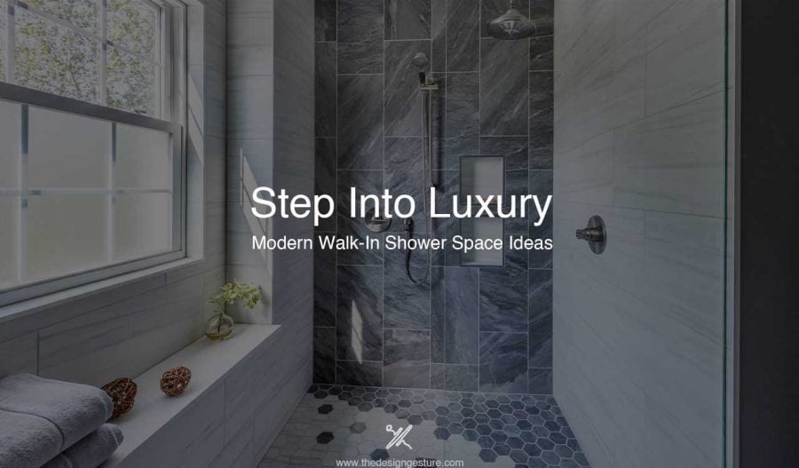 Step Into Luxury: Modern Walk-In Shower Space Ideas Are you ready to transform your daily shower routine into a luxurious spa-like experience? Look no further! In this guide, we'll walk you through a plethora of modern and inviting walk-in shower ideas that will elevate the ambiance of your bathroom and leave you feeling rejuvenated every time you step inside. Whether you're planning a complete bathroom renovation or simply looking to upgrade your shower space, these inspirational ideas will help you create the perfect oasis right in your own home. shower space,enclosure,bathroom