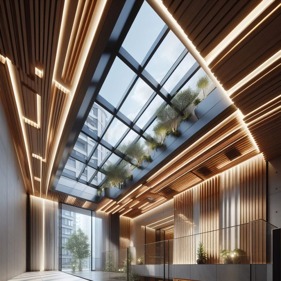 50+ Amazing Balcony Designs: Elevating Your Outdoor Space Ceiling Design Balcony